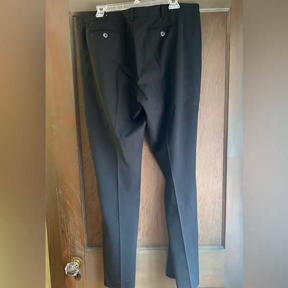 Brooks Brothers Black Italian Wool Women’s Pantsuit Size 14. - Picture 7 of 9